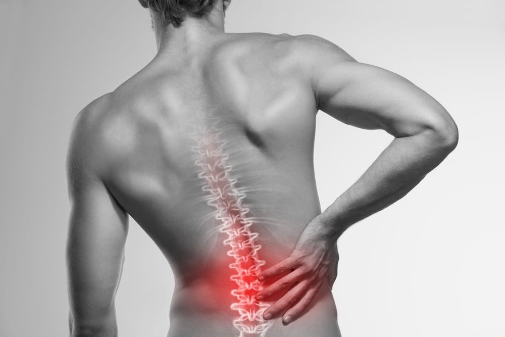 CBD for back pain